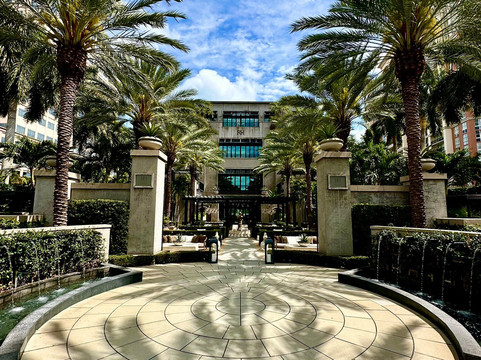 城市广场-西棕榈滩必去景点