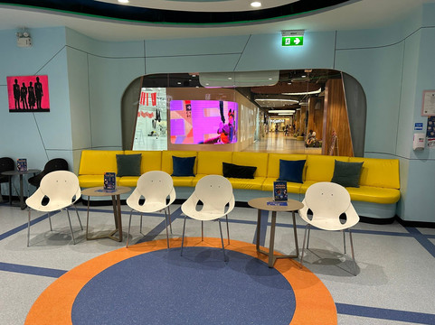 Playsquare Laser Tag Centralworld-曼谷必去景点