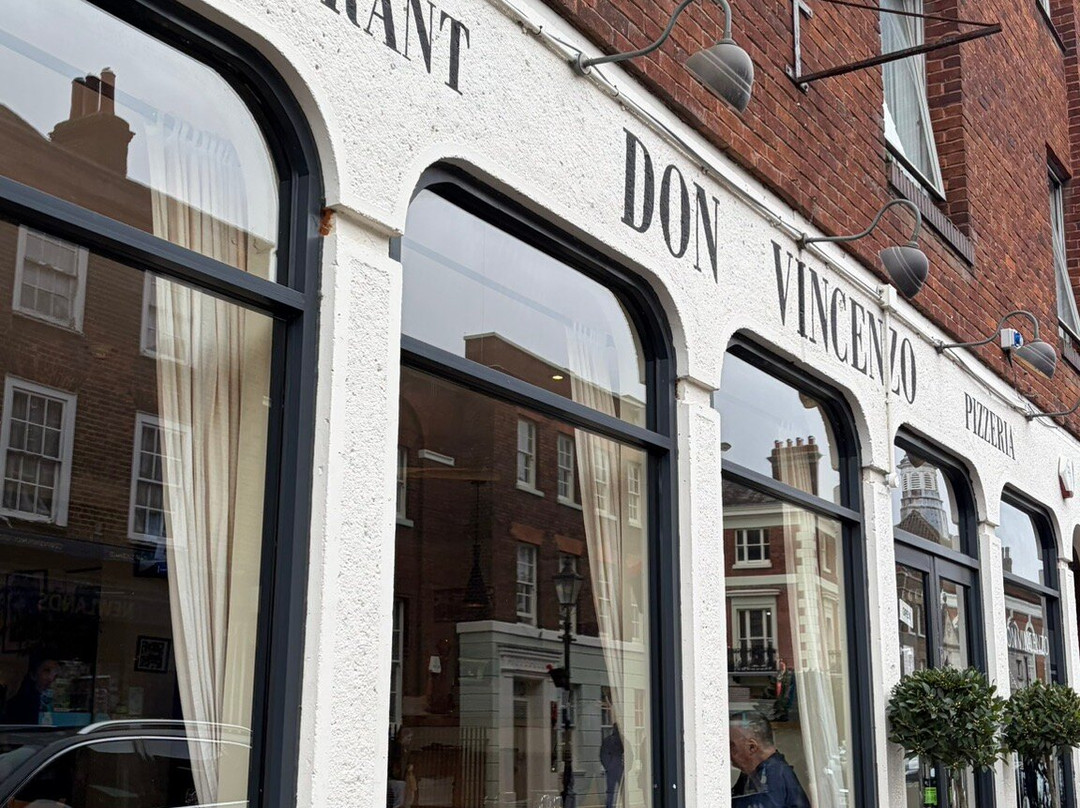 Rochester High Street-罗契斯特必去景点