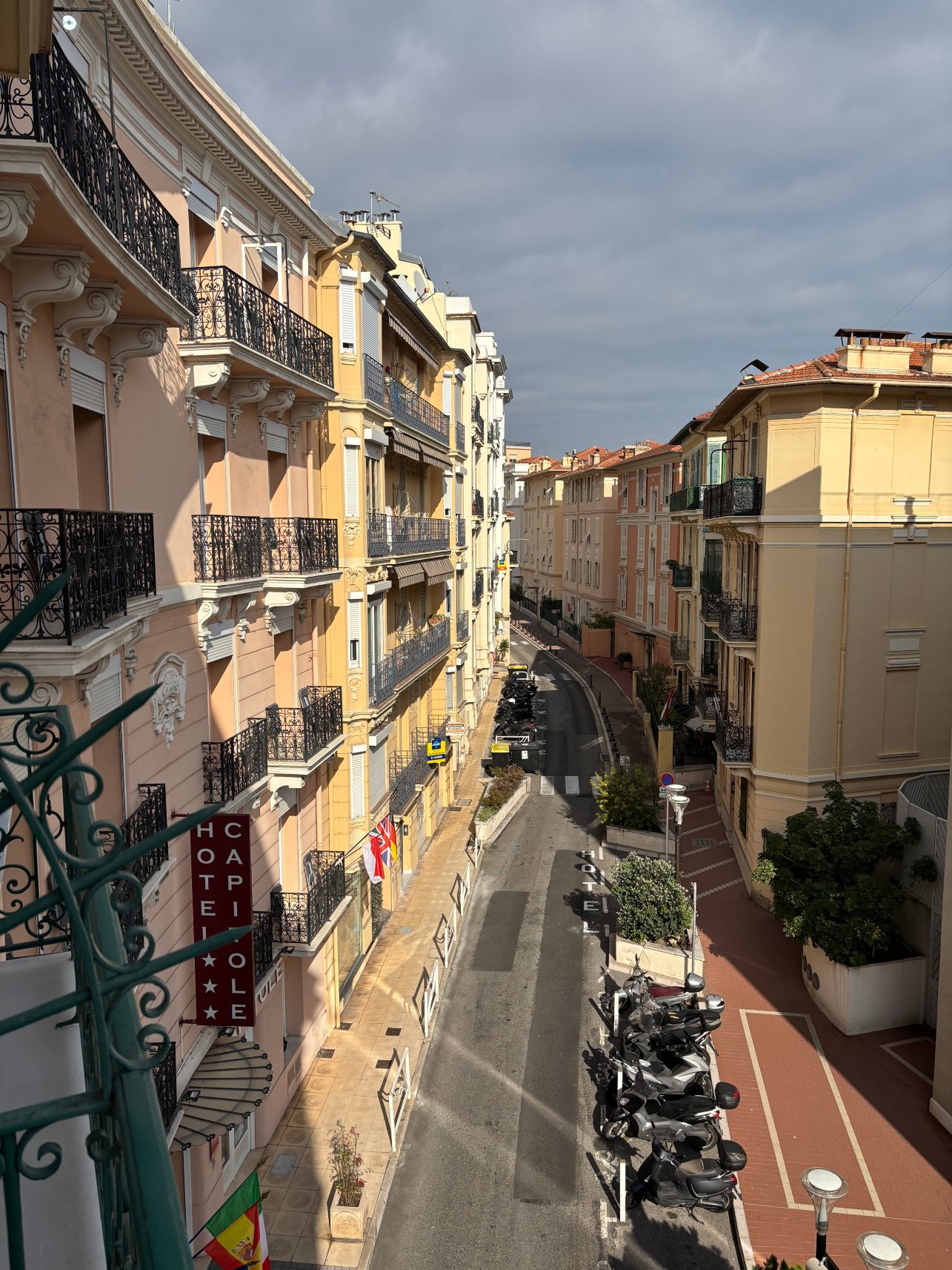 奥林匹亚酒店-酒店景观