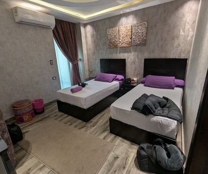 金字塔星球精品酒店主图