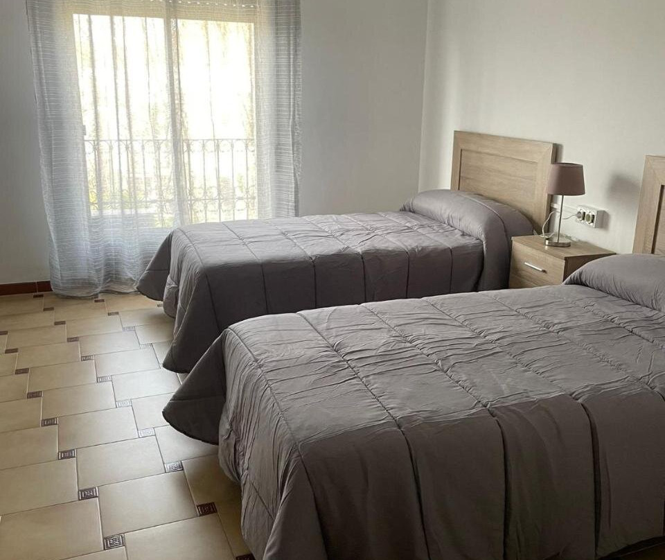 Apartamentos Leonor