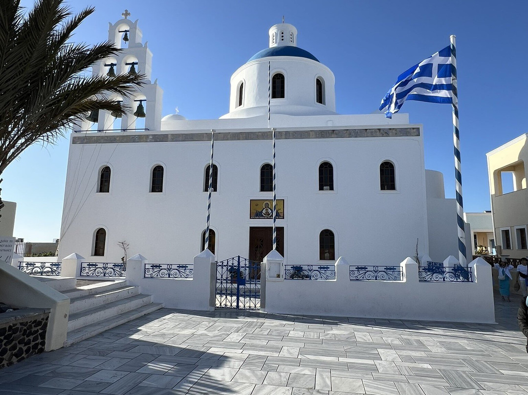 Church of Panagia-伊亚必去景点