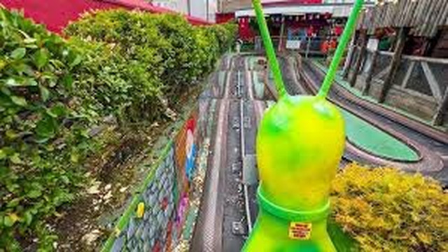 Joyland-大雅茅斯必去景点