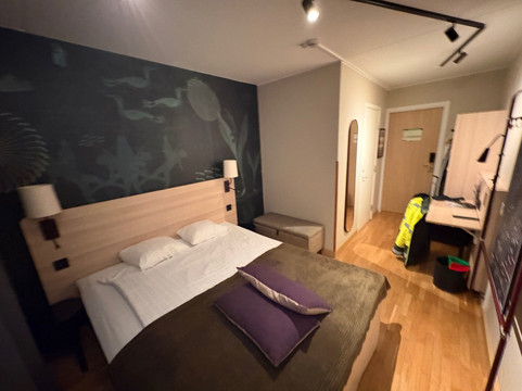 斯堪迪克加弗勒瓦斯特酒店主图