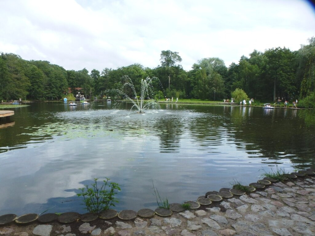 Tortilin Pond-泽列诺格拉茨克必去景点