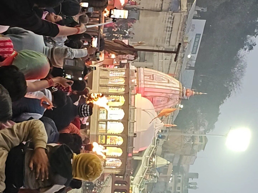 Ganga Aarti at Haridwar-哈里瓦必去景点