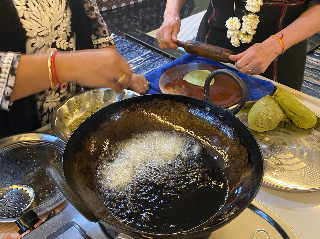 Rajni Cooking Class, Orchha-欧恰必去景点