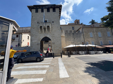 Centro Storico di San Marino-圣马力诺城必去景点