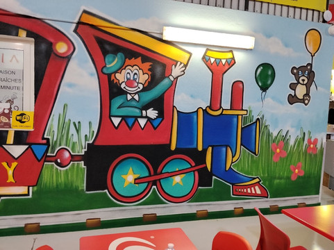 Circus Party-穆然必去景点