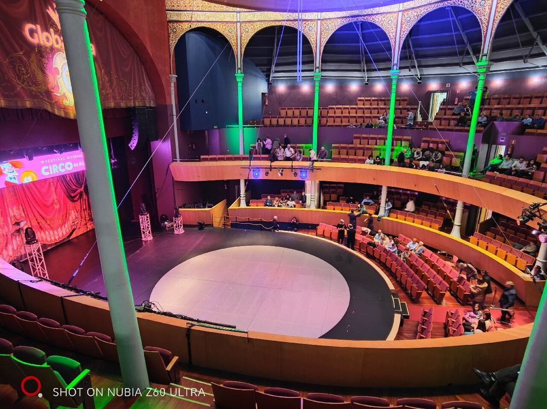 Teatro Circo-阿尔瓦塞特必去景点