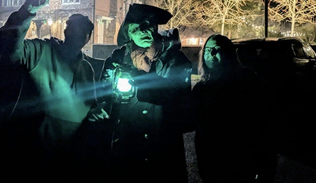 Pluckley Ghost Walk-Pluckley必去景点