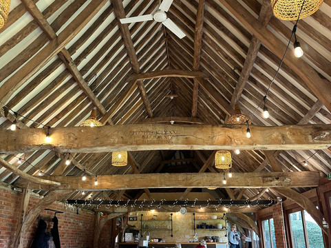 The Jericho Kitchen Cookery School-Warborough必去景点