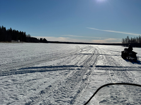 Lappvik - Snowmobile tours-Lovanger必去景点
