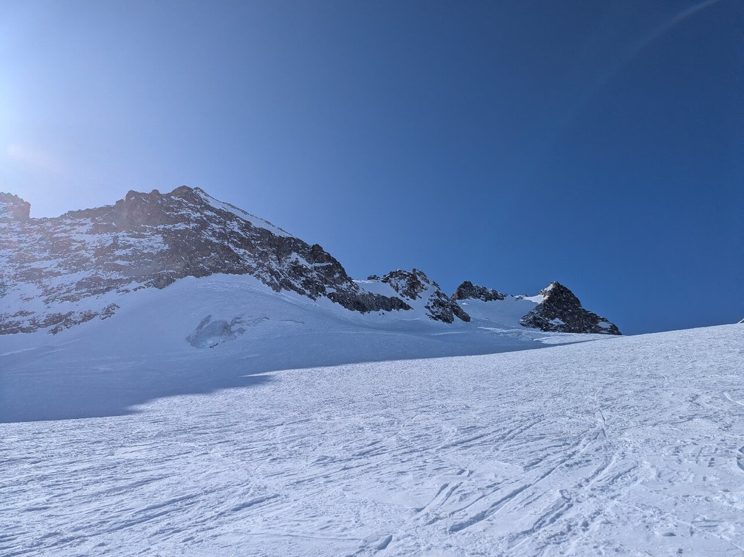 Téléphérique des Glaciers de la Meije - SATG-La Grave必去景点