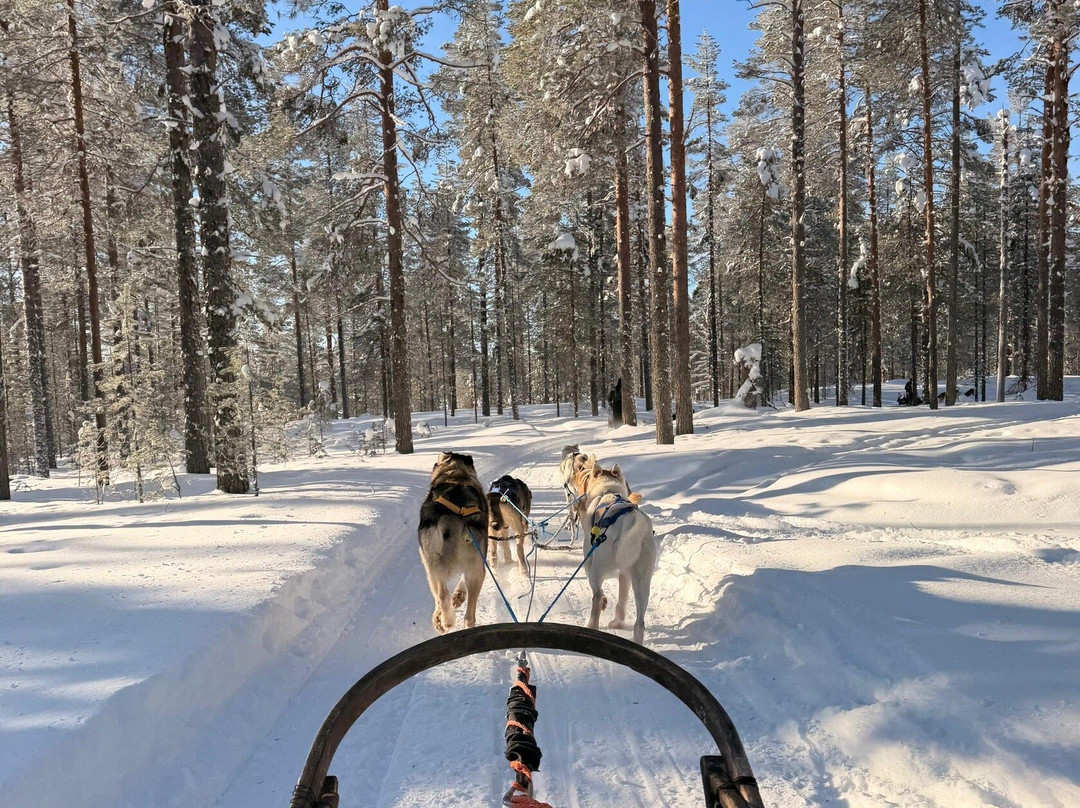 Ruka Adventures-库萨莫必去景点