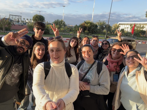 Morocco Travel Dreams-马拉喀什必去景点