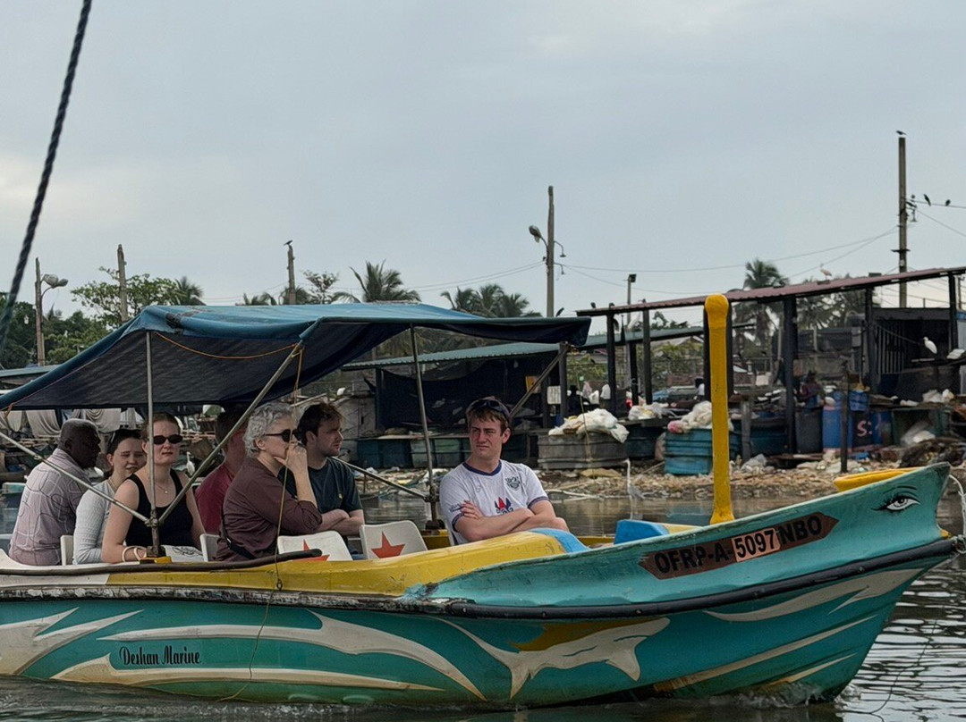 Jj Eden Tours-Katugastota必去景点