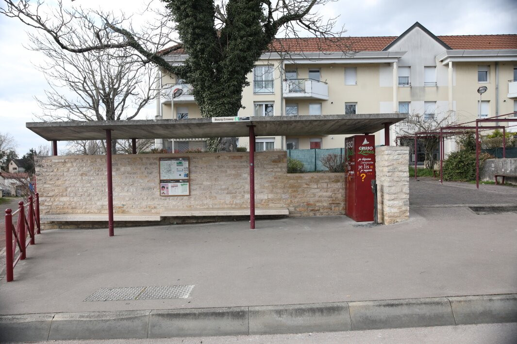 Rue Principale-Crissey必去景点