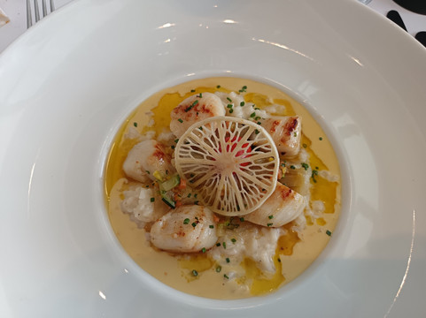 Restaurant La Rotonde主图