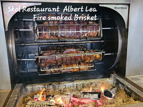 Skol Woodfire Grill & Tavern
