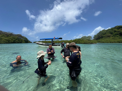 Golden Frog Scuba-Portobelo必去景点