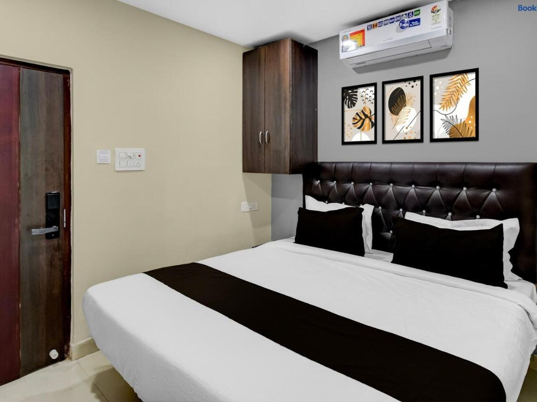 Hotel O Kings Inn Luxury Rooms