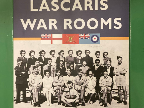 拉斯卡伊战争客房-瓦莱塔必去景点