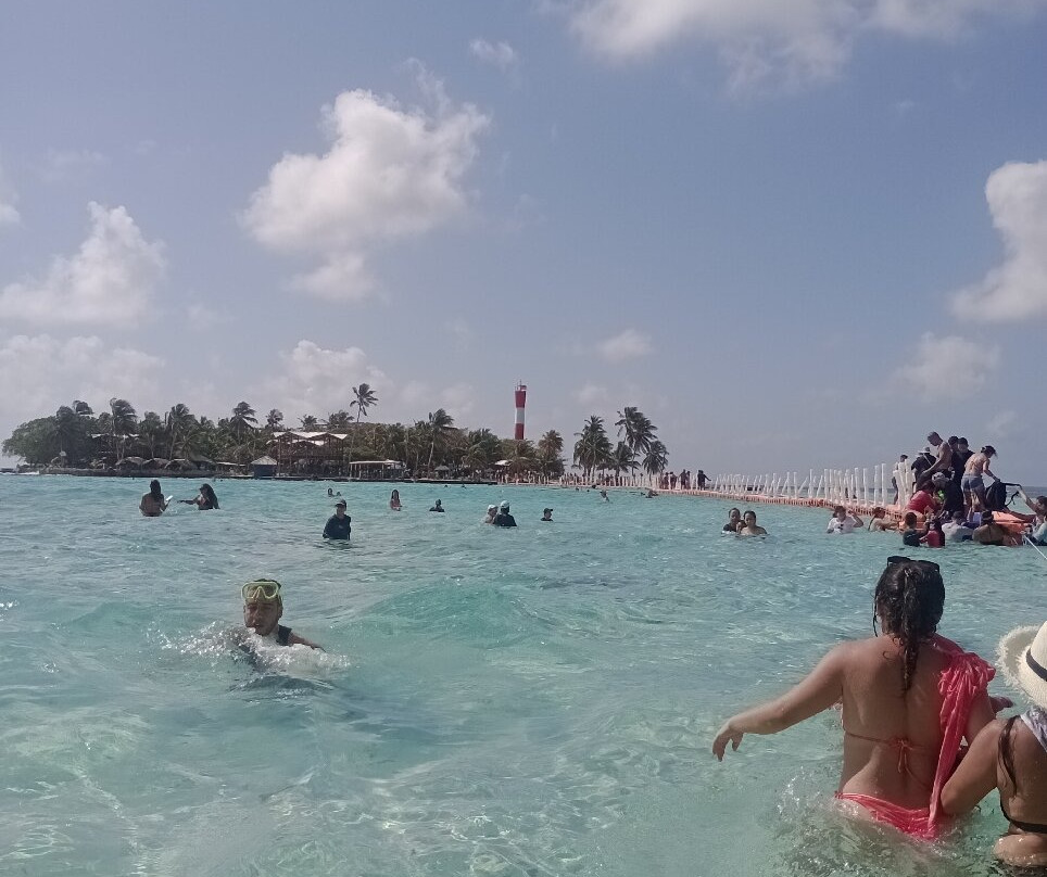 Cayo Acuario-圣安德烈斯岛必去景点