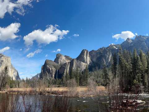 Yosemite 360 Tours-菲什营必去景点