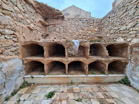 Castillo de Polop-Polop必去景点