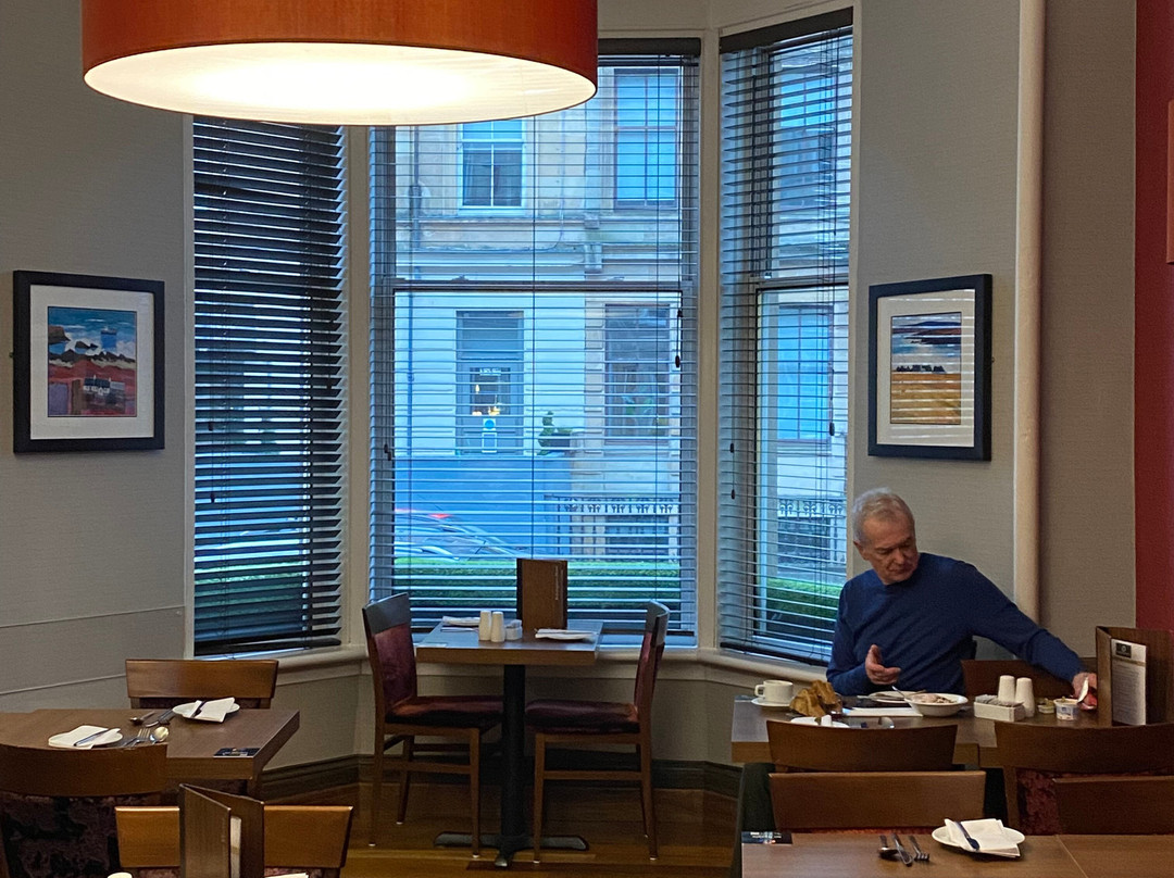 凯尔温格罗夫酒店主图