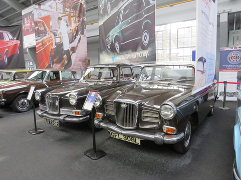 Great British Car Journey-Ambergate必去景点