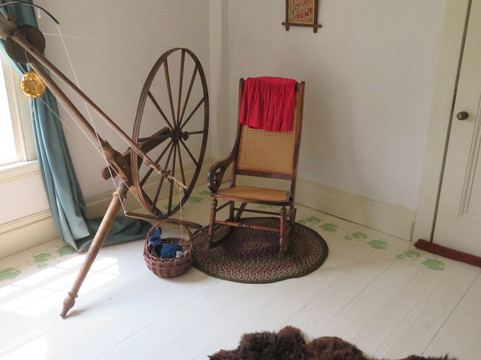 Charles A. Grignon Mansion-考考纳必去景点