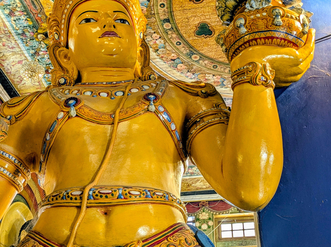 Sri Lanka Chamo Tours-Ambalangoda必去景点