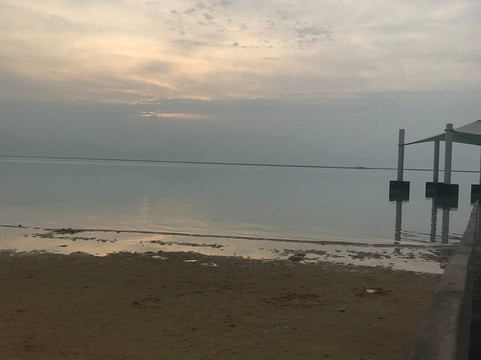 Ein Bokek Beach-英波格必去景点