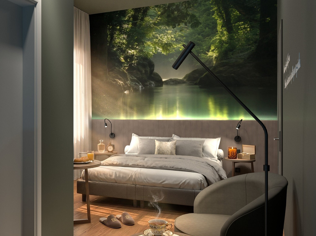 德尔拉戈1934酒店及水疗中心