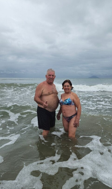 Praia da Baleia-圣塞巴斯蒂昂必去景点