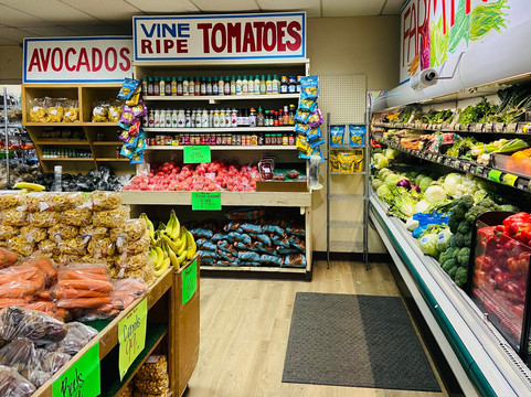 Pedrick Produce-Dixon必去景点