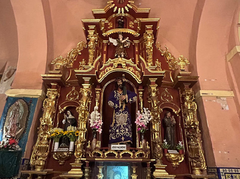 Iglesia y Convento La Merced-利马必去景点