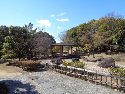 Tegarayama Chuo Park-姬路市必去景点