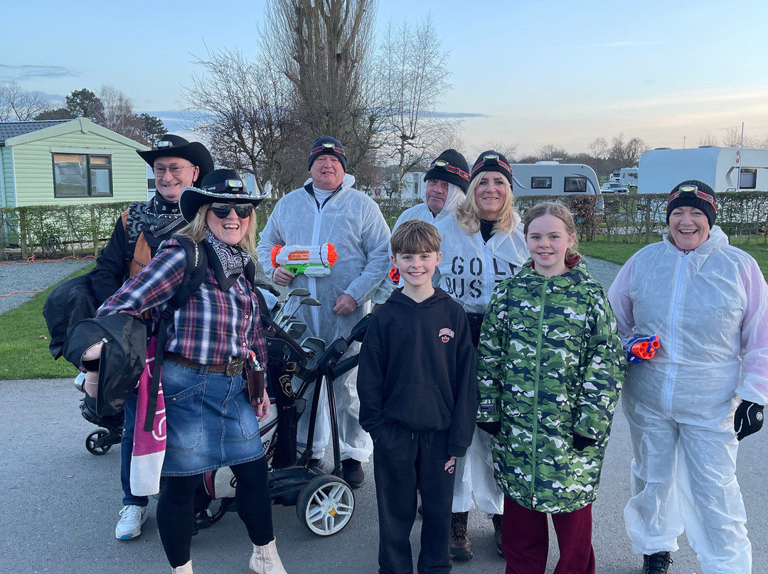 Plassey Golf Club & Haybank Clubhouse-雷克瑟姆必去景点