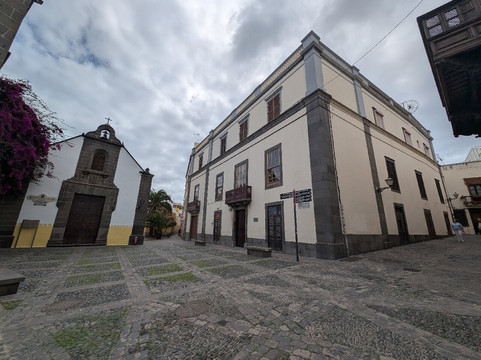 Casa de Colon-大加那利岛拉斯帕尔马斯必去景点