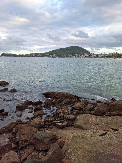 Passarela Do Ribeiro Bombinhas-Bombinhas必去景点