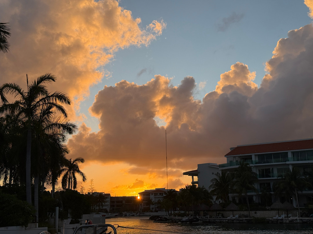 Puerto Aventuras Yachting-阿范特拉斯港必去景点