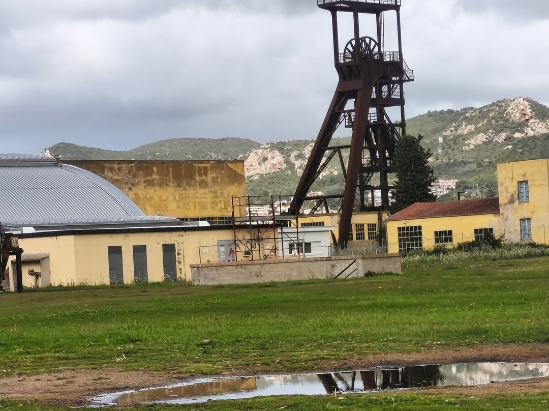 Museo del Carbone-Carbonia必去景点
