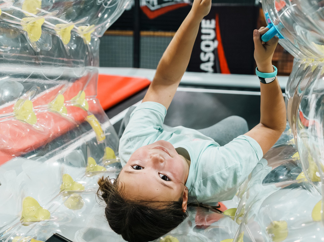 Jump Basque - Trampoline Park Bilbao-Sestao必去景点