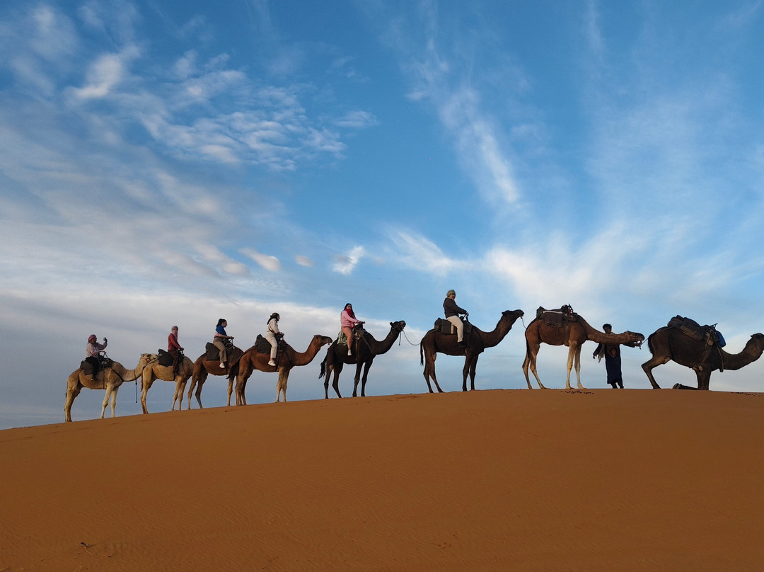 Travel Link Morocco-舍夫沙万必去景点