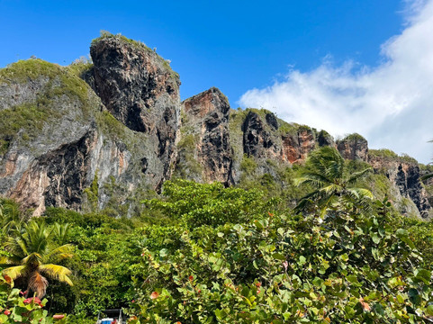 Joël and Ludi Excursions-Las Galeras必去景点