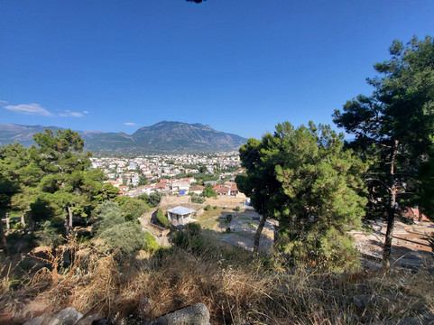 Castle of Kalamata-卡拉马塔必去景点